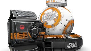 Special Edition Battle-Worn BB-8 by Sphero with Force...