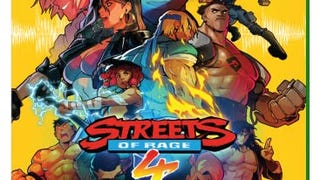 Streets of Rage 4 - Xbox One