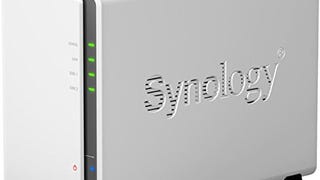 Synology DiskStation 2-Bay Diskless Private Cloud NAS (DS214se)...