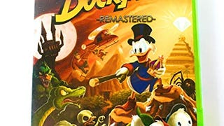 DuckTales - Remastered 360 - Xbox 360