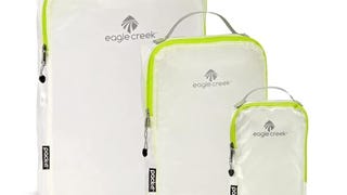 Eagle Creek Pack-It Specter Packing Cubes Set XS/S/M - Durable,...