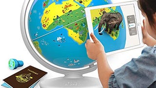PlayShifu Educational Globe for Kids - Orboot Earth (Globe...