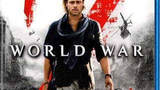 World War Z (Blu-ray + DVD + Digital HD)