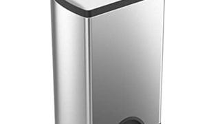 simplehuman 38 Liter / 10 Gallon Rectangular Kitchen Step...