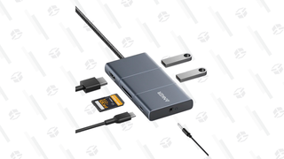 Anker 6-in-1 USB-C Hub