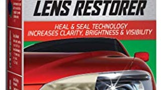 Turtle Wax T-240KT Headlight Lens Restorer Kit