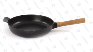 10.25" BergHoff Cast Iron Fry Pan