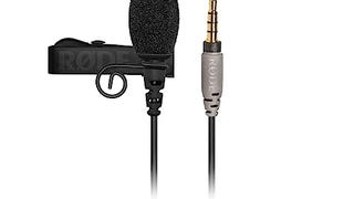 Rode SmartLav+ Lavalier Microphone for Smartphones,...