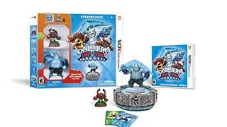 Skylanders Trap Team Starter Pack - Nintendo 3DS