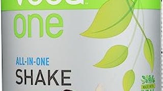 Vega One All in One Nutritional Shake French Vanilla - Plant...