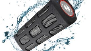 TREBLAB FX100 - Bluetooth Portable Speaker, Rugged Shockproof...