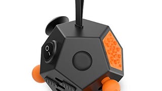 Trianium Fidget Cube Advanced (Prime 12 Sided) Reduces...