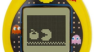 Tamagotchi PAC-Man Device - Yellow Maze (42851)