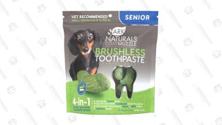 Ark Naturals Gray Muzzle Brushless Toothpaste