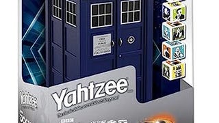 Yahtzee: Doctor Who Collector's Edition