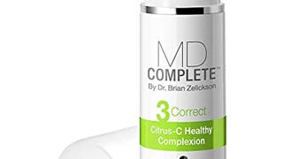 MD Complete Skin Clearing Citrus C Healthy Complexion Treatment...