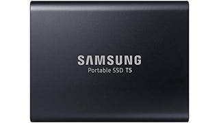 SAMSUNG T5 Portable SSD 1TB - Up to 540MB/s - USB 3.1 External...