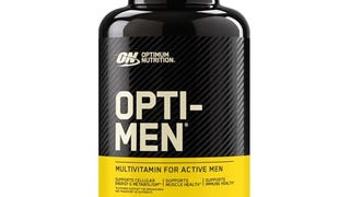 Optimum Nutrition Opti-Men, Vitamin C, Zinc and Vitamin...