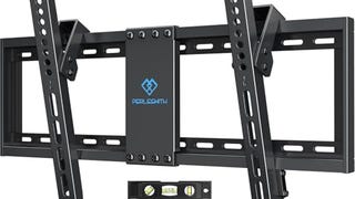 PERLESMITH UL Listed TV Mount for Most 37-82 inch TV, Universal...