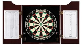 Viper by GLD Products Hudson All-in-One Dart Center: Classic...