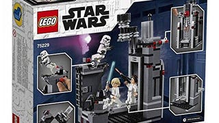 LEGO Star Wars: A New Hope Death Star Escape 75229 Building...