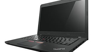 Lenovo ThinkPad E450 20DC004CUS 14-Inch Laptop (Black)