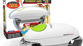 Robo Twist Electric Jar Opener– The Original RoboTwist...