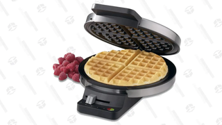 Cuisinart Round Classic Waffle Maker