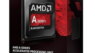 AMD A10 7870K Processors 3.9GHz Socket FM2+ 95W, Black...