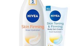 NIVEA Sheer Hydration Skin Firming Body Lotion (16.9 Fl...