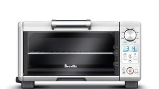 Breville Mini Smart Oven BOV450XL, Brushed Stainless...