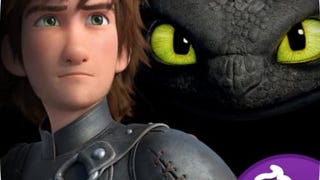 How To Train Your Dragon 2 (The Official Storybook App)