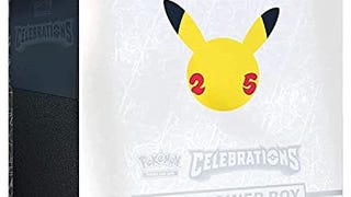 Pokemon 25th Anniversary Celebrations Elite Trainer