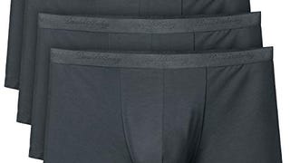 DAVID ARCHY Men's Underwear Ultra Soft Micro Modal Moisture-...