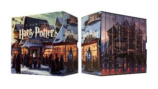 Harry Potter Complete Book Series Special Edition Boxed...