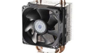 Cooler Master Hyper 101i - CPU Cooler with 2 Direct Contact...