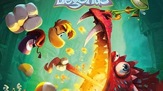 Rayman Legends - PS4 [Digital Code]