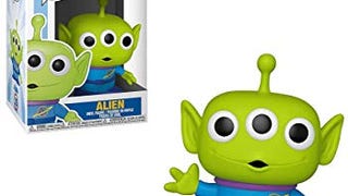 Funko Pop! Disney: Toy Story 4 - Alien, Multicolor