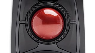 Kensington Expert Wireless Trackball Mouse (K72359WW) Black,...