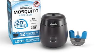 Thermacell E55 E-Series Rechargeable Mosquito Repeller...
