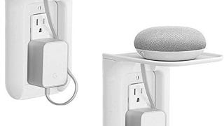 WALI Outlet Shelf Wall Holder,Bathroom Wall Shelf up to...