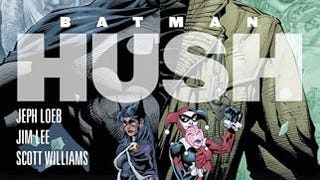 Batman Hush