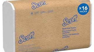 Scott® Multifold Paper Towels (01840), with Absorbency...