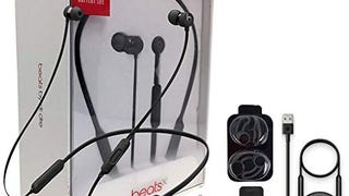 BeatsX Wireless in-Ear Headphones - Black