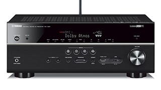 YAMAHA RX-V681 7.2-Channel Network A/V Receiver with Bluetooth...