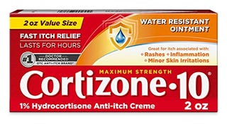 Cortizone 10 Maximum Strength Ointment 2 oz., 1% Hydrocortisone...