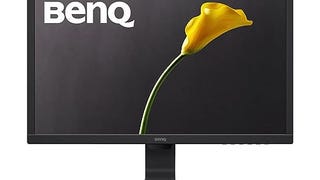 BenQ GL2480 Gaming Monitor 24" FHD 1920x1080p 75Hz 1ms...