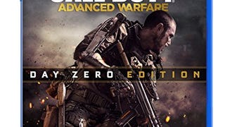 Call of Duty Advanced Warfare - Day Zero Edition