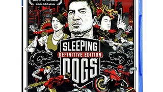 Sleeping Dogs: Definitive Edition- PlayStation