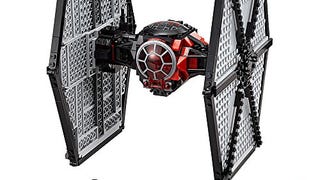 LEGO Star Wars First Order Special Forces TIE Fighter 75101...